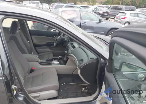 2012 Honda Accord 2.4 Lx from USA, damaged, VIN 1HGCP2F35CA014997